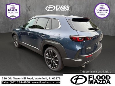 2026 Mazda Mazda CX-50 2.5 S Premium AWD
