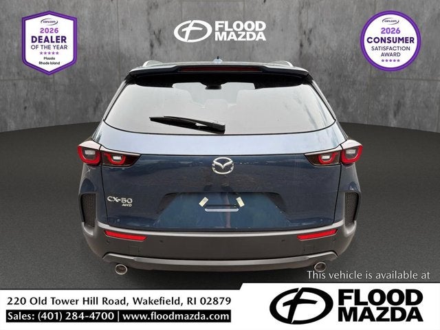 2026 Mazda Mazda CX-50 2.5 S Premium AWD