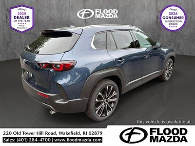 2026 Mazda Mazda CX-50 2.5 S Premium AWD