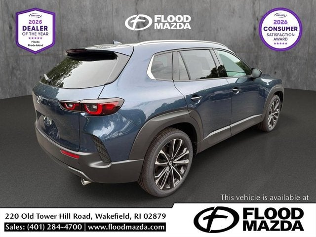 2026 Mazda Mazda CX-50 2.5 S Premium AWD