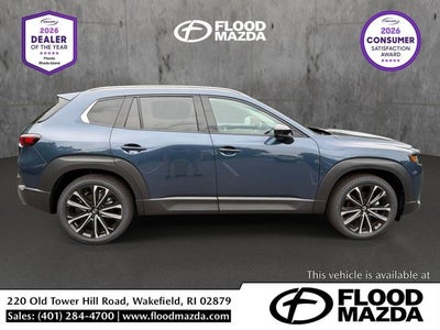 2026 Mazda Mazda CX-50 2.5 S Premium AWD