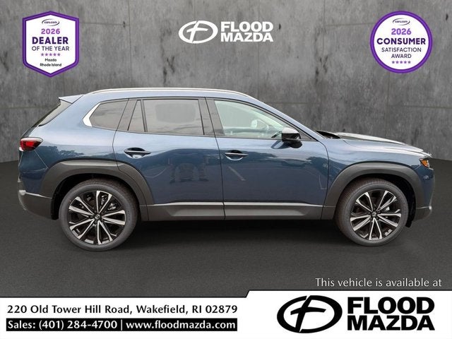 2026 Mazda Mazda CX-50 2.5 S Premium AWD