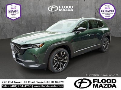 2026 Mazda Mazda CX-50 2.5 S Premium AWD