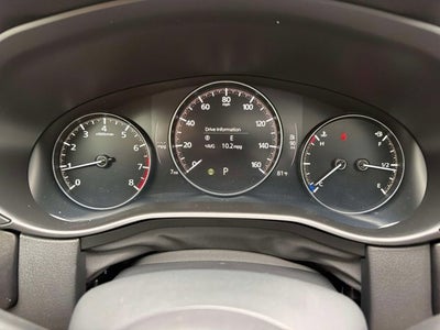 2026 Mazda Mazda CX-50 2.5 S Premium AWD