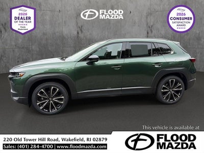 2026 Mazda Mazda CX-50 2.5 S Premium AWD