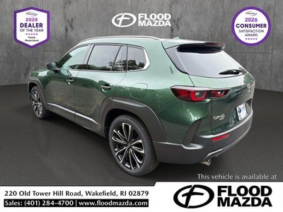 2026 Mazda Mazda CX-50 2.5 S Premium AWD