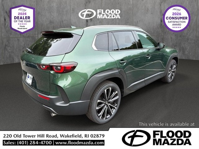 2026 Mazda Mazda CX-50 2.5 S Premium AWD