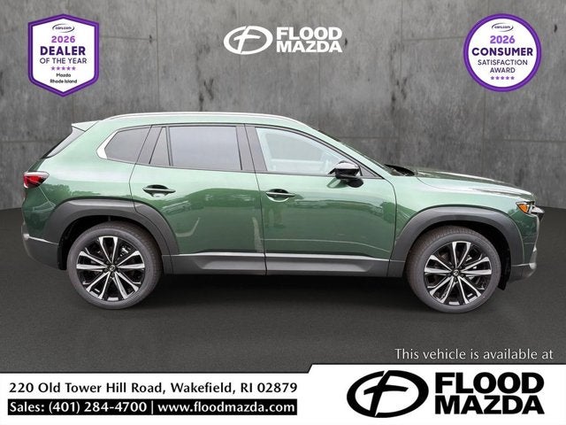 2026 Mazda Mazda CX-50 2.5 S Premium AWD