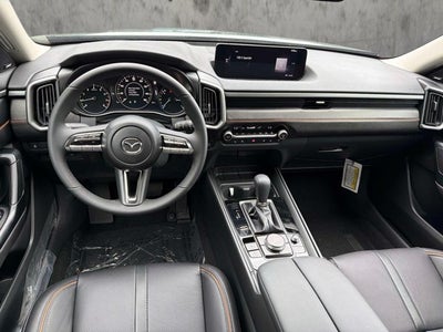 2026 Mazda Mazda CX-50 2.5 S Premium AWD