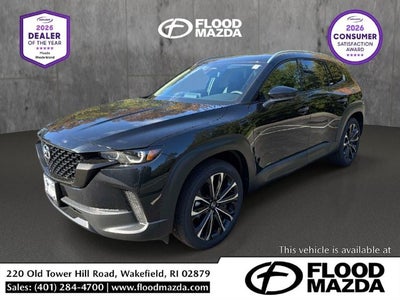 2026 Mazda Mazda CX-50 2.5 S Premium AWD
