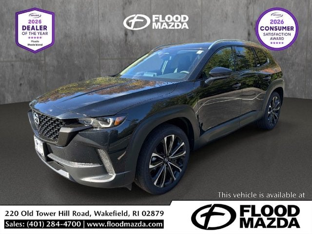 2026 Mazda Mazda CX-50 2.5 S Premium AWD