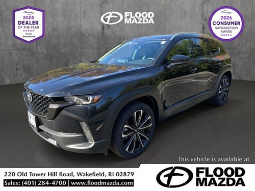 2026 Mazda Mazda CX-50 2.5 S Premium AWD