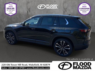 2026 Mazda Mazda CX-50 2.5 S Premium AWD