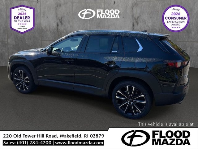 2026 Mazda Mazda CX-50 2.5 S Premium AWD