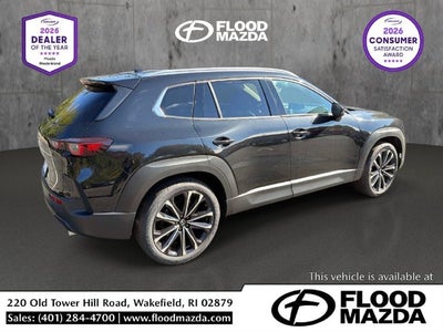 2026 Mazda Mazda CX-50 2.5 S Premium AWD