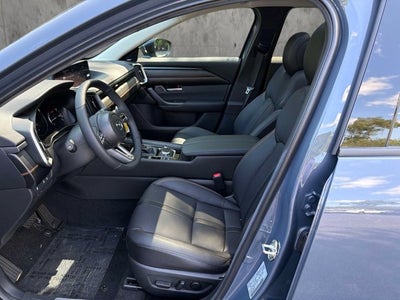 2026 Mazda Mazda CX-50 2.5 S Premium AWD
