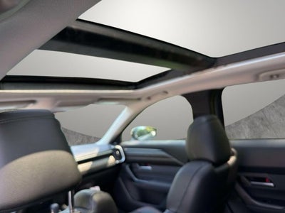 2026 Mazda Mazda CX-50 2.5 S Premium AWD