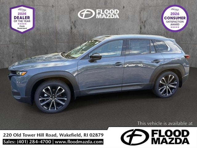 2026 Mazda Mazda CX-50 2.5 S Premium AWD