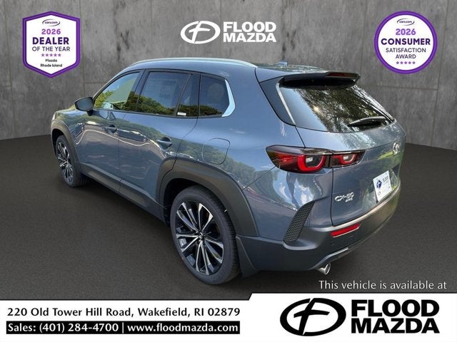 2026 Mazda Mazda CX-50 2.5 S Premium AWD