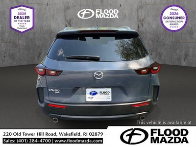 2026 Mazda Mazda CX-50 2.5 S Premium AWD