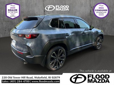 2026 Mazda Mazda CX-50 2.5 S Premium AWD