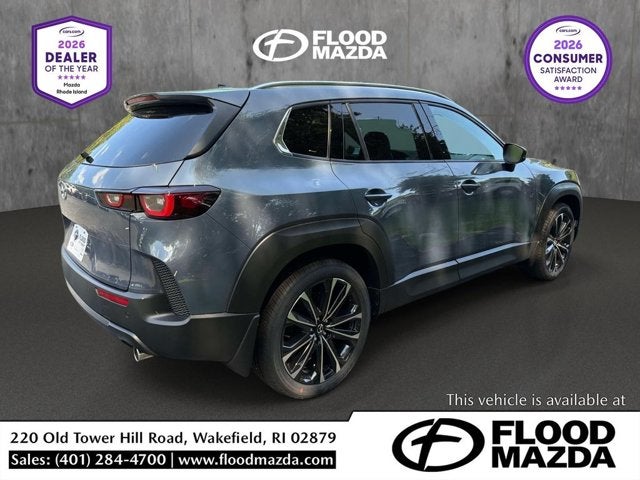 2026 Mazda Mazda CX-50 2.5 S Premium AWD