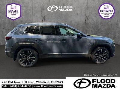 2026 Mazda Mazda CX-50 2.5 S Premium AWD