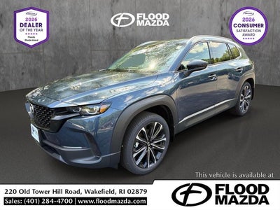 2026 Mazda Mazda CX-50 2.5 S Premium AWD