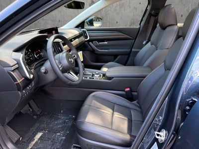 2026 Mazda Mazda CX-50 2.5 S Premium AWD