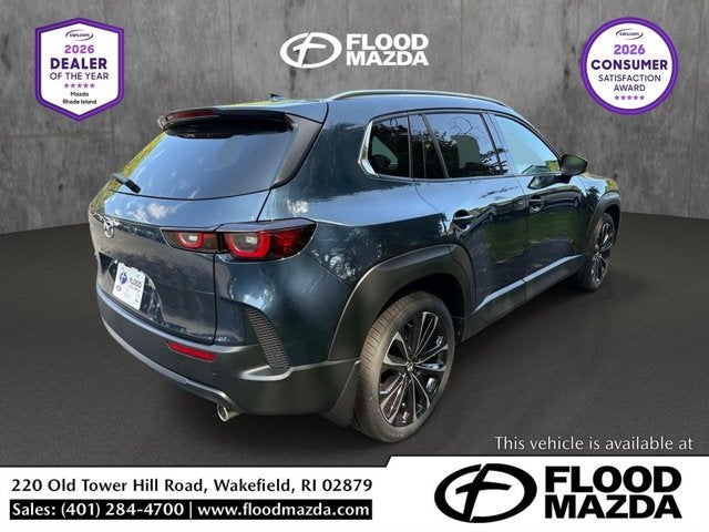 2026 Mazda Mazda CX-50 2.5 S Premium AWD