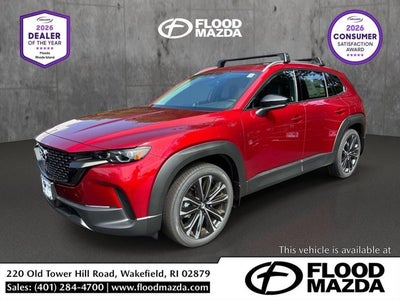 2026 Mazda Mazda CX-50 2.5 S Premium AWD