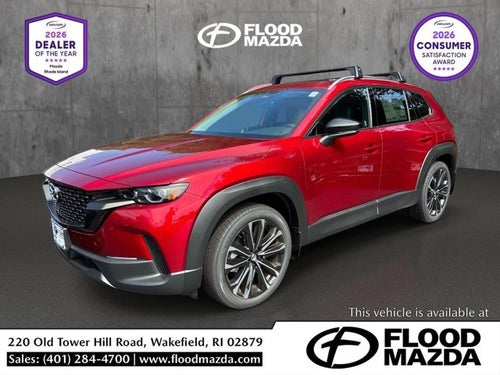 2026 Mazda Mazda CX-50 2.5 S Premium AWD
