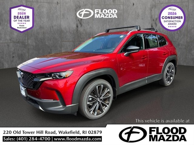 2026 Mazda Mazda CX-50 2.5 S Premium AWD