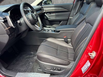 2026 Mazda Mazda CX-50 2.5 S Premium AWD