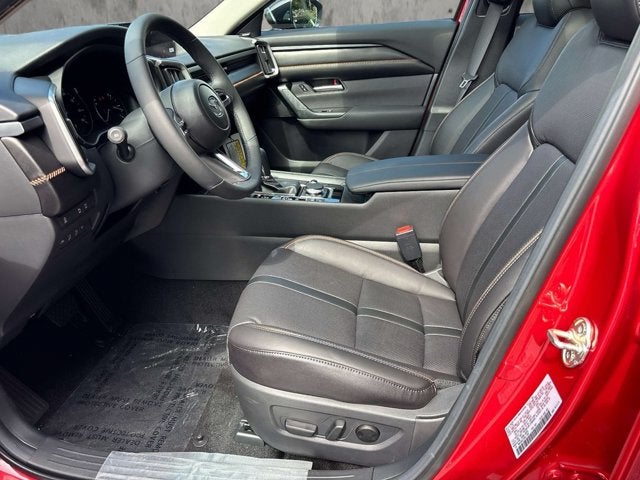 2026 Mazda Mazda CX-50 2.5 S Premium AWD