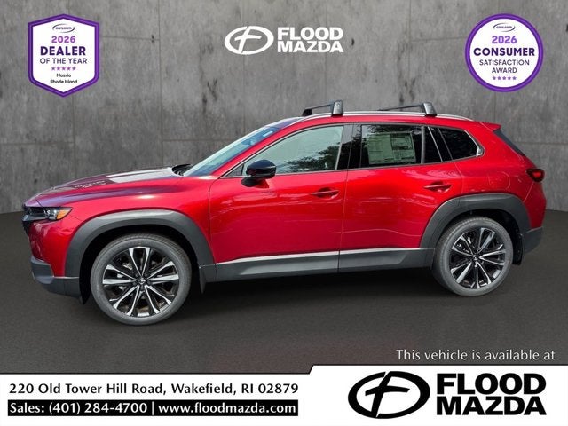 2026 Mazda Mazda CX-50 2.5 S Premium AWD