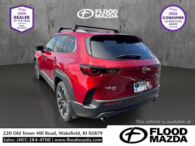 2026 Mazda Mazda CX-50 2.5 S Premium AWD