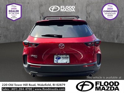 2026 Mazda Mazda CX-50 2.5 S Premium AWD
