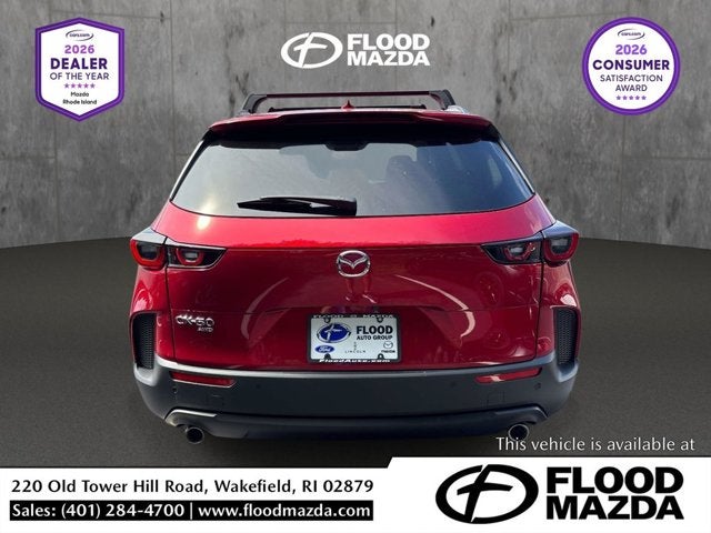 2026 Mazda Mazda CX-50 2.5 S Premium AWD