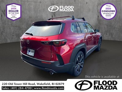 2026 Mazda Mazda CX-50 2.5 S Premium AWD