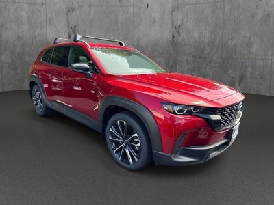 2026 Mazda Mazda CX-50 2.5 S Premium AWD