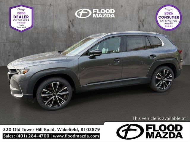 2026 Mazda Mazda CX-50 2.5 S Premium AWD