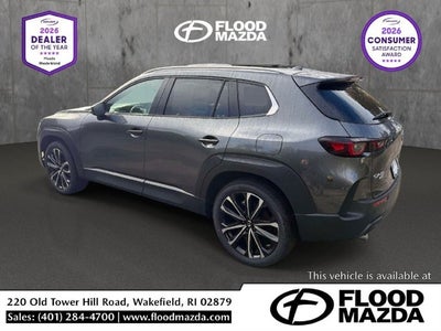 2026 Mazda Mazda CX-50 2.5 S Premium AWD