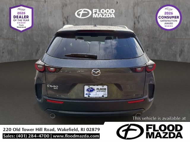 2026 Mazda Mazda CX-50 2.5 S Premium AWD
