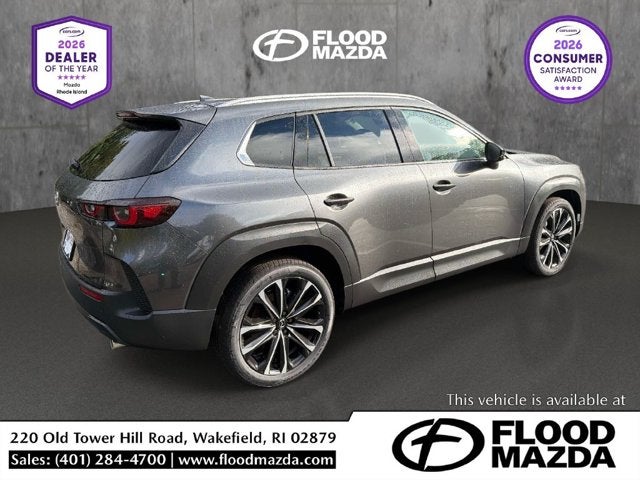 2026 Mazda Mazda CX-50 2.5 S Premium AWD