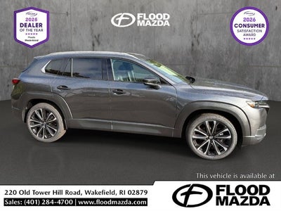 2026 Mazda Mazda CX-50 2.5 S Premium AWD