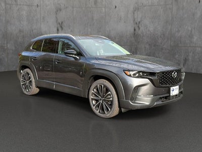 2026 Mazda Mazda CX-50 2.5 S Premium AWD