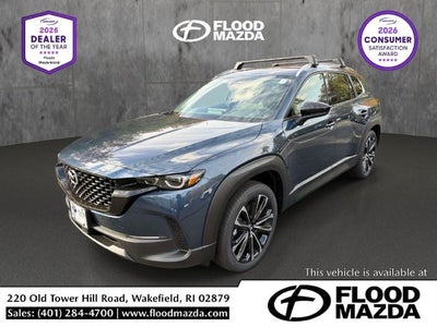 2026 Mazda Mazda CX-50 2.5 S Premium AWD