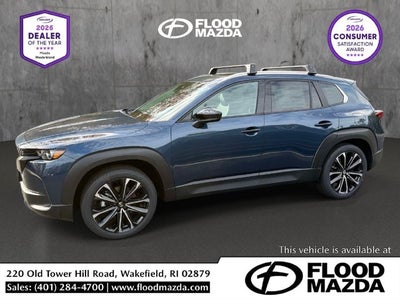 2026 Mazda Mazda CX-50 2.5 S Premium AWD