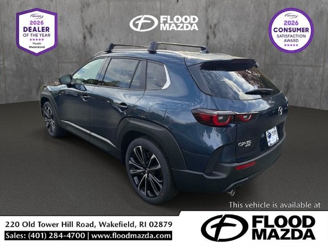 2026 Mazda Mazda CX-50 2.5 S Premium AWD